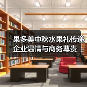 果多美中秋水果礼传递企业温情与商务尊贵 果多美中秋水果礼传递企业温情与商务尊贵