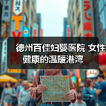 德州百佳妇婴医院 女性健康的温暖港湾 德州百佳妇婴医院 女性健康的温暖港湾