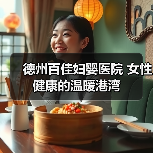 德州百佳妇婴医院 女性健康的温暖港湾 德州百佳妇婴医院 女性健康的温暖港湾