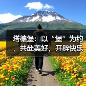 塔德堡：以“堡”为约，共赴美好，开辟快乐餐饮新蓝海