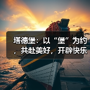 塔德堡：以“堡”为约，共赴美好，开辟快乐餐饮新蓝海
