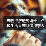 宠物经济逆势增长，点悦生活人宠共保探索人宠关系新可能