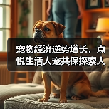 宠物经济逆势增长，点悦生活人宠共保探索人宠关系新可能