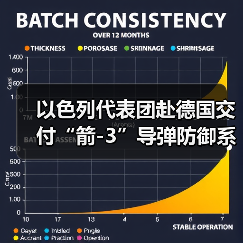 以色列代表团赴德国交付“箭-3”导弹防御系统