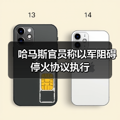 哈马斯官员称以军阻碍停火协议执行