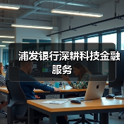 浦发银行深耕科技金融服务