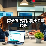 浦发银行深耕科技金融服务