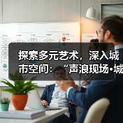 探索多元艺术，深入城市空间：“声浪现场·城市艺趣”圆满收官