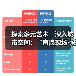 探索多元艺术，深入城市空间：“声浪现场·城市艺趣”圆满收官