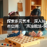 探索多元艺术，深入城市空间：“声浪现场·城市艺趣”圆满收官