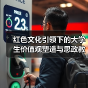 红色文化引领下的大学生价值观塑造与思政教育衔接 红色文化引领下的大学生价值观塑造与思政教育衔接