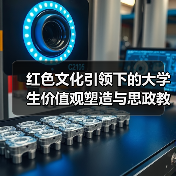 红色文化引领下的大学生价值观塑造与思政教育衔接 红色文化引领下的大学生价值观塑造与思政教育衔接
