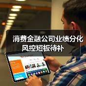 消费金融公司业绩分化风控短板待补