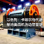 以色列：卡塔尔乌代德基地美战机活动显著增加