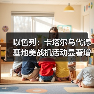 以色列：卡塔尔乌代德基地美战机活动显著增加