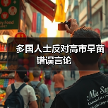 多国人士反对高市早苗错误言论 多国人士反对高市早苗错误言论