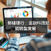 邮储银行：金融科技赋能转型发展