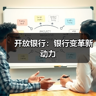 开放银行：银行变革新动力