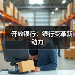 开放银行：银行变革新动力
