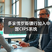 多家俄罗斯银行加入中国CIPS系统 多家俄罗斯银行加入中国CIPS系统