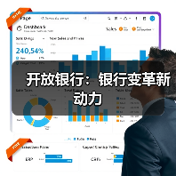 开放银行：银行变革新动力