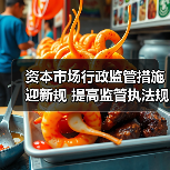 资本市场行政监管措施迎新规 提高监管执法规范化水平