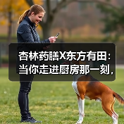 杏林药膳X东方有田:当你走进厨房那一刻,你已经是中医了 杏林药膳X东方有田:当你走进厨房那一刻,你已经是中医了