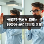 出海跃迁与AI驱动:金融壹账通如何重塑金融科技价值增长路径 出海跃迁与AI驱动:金融壹账通如何重塑金融科技价值增长路径