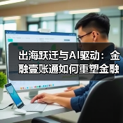 出海跃迁与AI驱动:金融壹账通如何重塑金融科技价值增长路径 出海跃迁与AI驱动:金融壹账通如何重塑金融科技价值增长路径