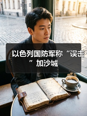 以色列国防军称“误击”加沙城