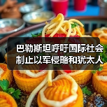 巴勒斯坦呼吁国际社会制止以军侵略和犹太人定居点建设