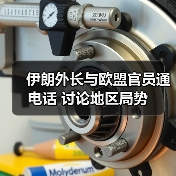 伊朗外长与欧盟官员通电话 讨论地区局势 伊朗外长与欧盟官员通电话 讨论地区局势