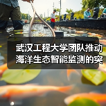 武汉工程大学团队推动海洋生态智能监测的突破 武汉工程大学团队推动海洋生态智能监测的突破