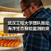 武汉工程大学团队推动海洋生态智能监测的突破 武汉工程大学团队推动海洋生态智能监测的突破