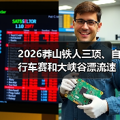2026莽山铁人三项、自行车赛和大峡谷漂流速降赛报名开启