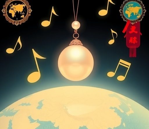 金苏琴：《国珠之光》歌曲是中国珍珠文化出海的名片
