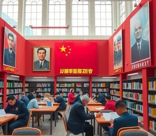 红色文化引领下的大学生价值观塑造与思政教育衔接