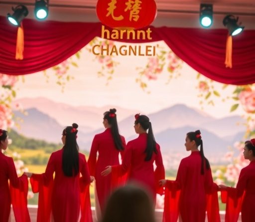 “巾帼绽芳华 幸福澄迈情”2026年“三八”国际妇女节文艺晚会温情上演