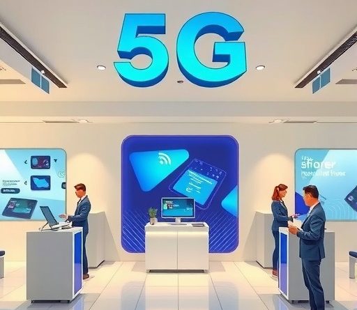 银行布局5G无人银行掀网点变革