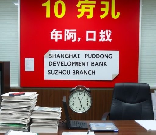 因票据业务审核不严等，上海浦东发展银行苏州分行被罚110万元
