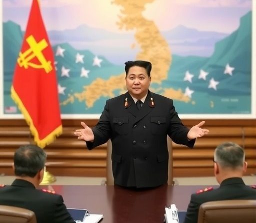 朝鲜国防相谴责美韩举行联合军演