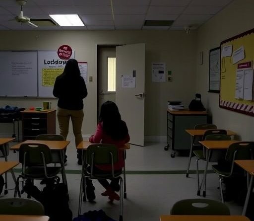 【世界说】皮尤调查：多数美国教师担心学校发生枪击，仅少数人认可校方应对措施