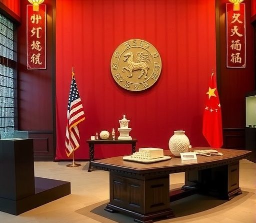从美国成功追索！38件流失文物艺术品将返回祖国