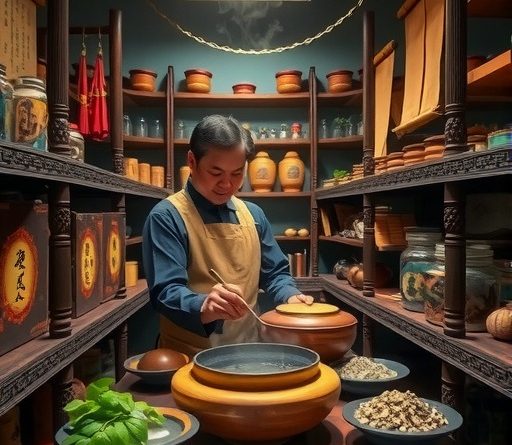 隆盛和中医：特色膏方巧调理，心脑慢病不用愁