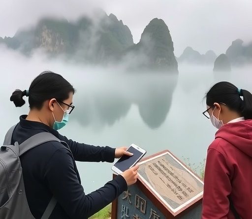 东大学子踏访遂昌山水宦迹 数字赋能活化汤公文化传承