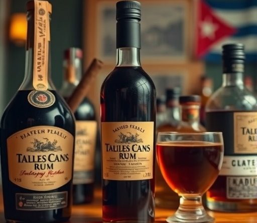 古巴特产溯源首周：品尝百年品牌朗姆酒