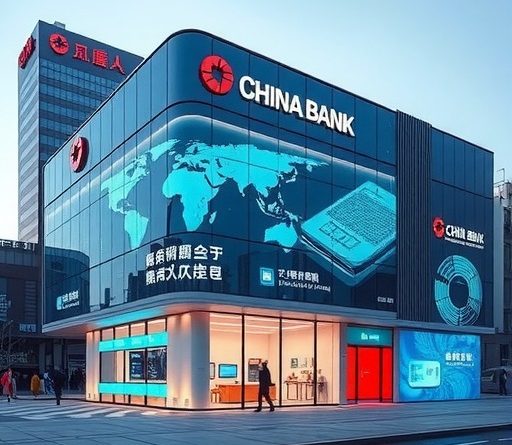 中国银行5G智能+生活馆正式运营