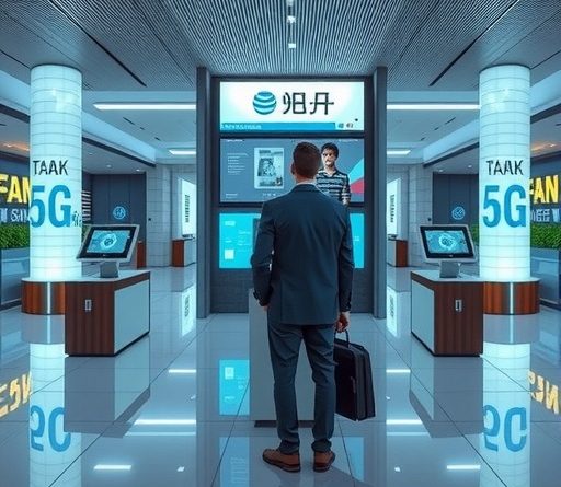 5G无人银行6月底亮相