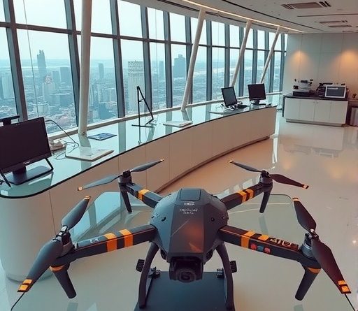 低空经济共保体风险减量实验室在渝揭牌 　　