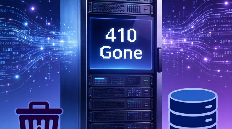 【410 Gone Implementation：资源永久移除的最佳实践解析】